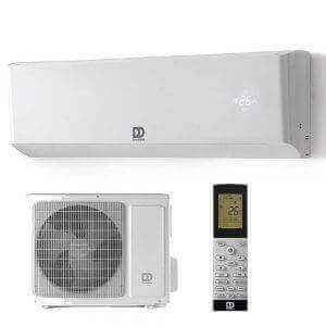 Darende Klima Demirdöküm Servisi